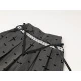 【インナーパンツ付き】レース切り替えリボンプリーツスカート | URBAN CHERRY | 詳細画像11