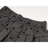 【インナーパンツ付き】レース切り替えリボンプリーツスカート | URBAN CHERRY | 詳細画像17