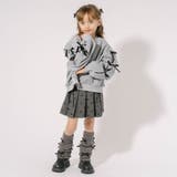 【インナーパンツ付き】レース切り替えリボンプリーツスカート | URBAN CHERRY | 詳細画像8