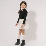 【ふくれジャガード】ハイウエスフレアミニスカート | URBAN CHERRY | 詳細画像14 