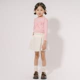 【ふくれジャガード】ハイウエスフレアミニスカート | URBAN CHERRY | 詳細画像21 