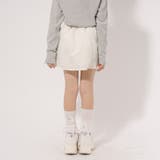 【ふくれジャガード】ハイウエスフレアミニスカート | URBAN CHERRY | 詳細画像5 