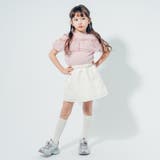 【ふくれジャガード】ハイウエスフレアミニスカート | URBAN CHERRY | 詳細画像6 