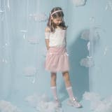 【CHIPIE/シピ】チュールドッキングリボンミニスカート | URBAN CHERRY | 詳細画像12 