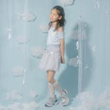 【CHIPIE/シピ】チュールドッキングリボンミニスカート | URBAN CHERRY | 詳細画像17 