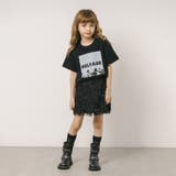 【インナーパンツ付き】エンジェルフェザー台形スカート | URBAN CHERRY | 詳細画像13 