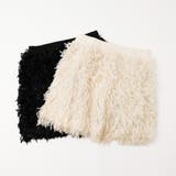 【インナーパンツ付き】エンジェルフェザー台形スカート | URBAN CHERRY | 詳細画像3 