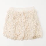 【インナーパンツ付き】エンジェルフェザー台形スカート | URBAN CHERRY | 詳細画像5 