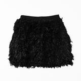 【インナーパンツ付き】エンジェルフェザー台形スカート | URBAN CHERRY | 詳細画像6 