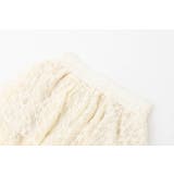 インパン裏地付きで安心!くしゅっと揺れるアシメヘムレースミニスカート | URBAN CHERRY | 詳細画像19