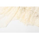 インパン裏地付きで安心!くしゅっと揺れるアシメヘムレースミニスカート | URBAN CHERRY | 詳細画像20