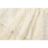 インパン裏地付きで安心!くしゅっと揺れるアシメヘムレースミニスカート | URBAN CHERRY | 詳細画像23