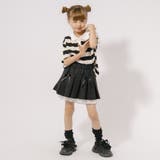 【インナーパンツ付】レースドッキングリボンプリーツスカート | URBAN CHERRY | 詳細画像10 