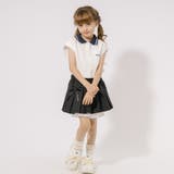 【インナーパンツ付】レースドッキングリボンプリーツスカート | URBAN CHERRY | 詳細画像12 