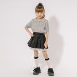 【インナーパンツ付】レースドッキングリボンプリーツスカート | URBAN CHERRY | 詳細画像13 