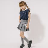 【インナーパンツ付】レースドッキングリボンプリーツスカート | URBAN CHERRY | 詳細画像14 