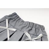 【インナーパンツ付】レースドッキングリボンプリーツスカート | URBAN CHERRY | 詳細画像16 