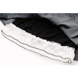 【インナーパンツ付】レースドッキングリボンプリーツスカート | URBAN CHERRY | 詳細画像19 