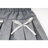 【インナーパンツ付】レースドッキングリボンプリーツスカート | URBAN CHERRY | 詳細画像21 