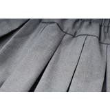 【インナーパンツ付】レースドッキングリボンプリーツスカート | URBAN CHERRY | 詳細画像23 