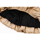 【インナーパンツ付】レオパードティアードスカート | URBAN CHERRY | 詳細画像13 