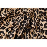 【インナーパンツ付】レオパードティアードスカート | URBAN CHERRY | 詳細画像14 