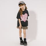 【インナーパンツ付】レオパードティアードスカート | URBAN CHERRY | 詳細画像9 