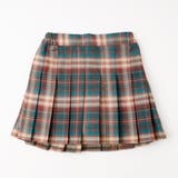 【インナーパンツ付】チェックプリーツスカート | URBAN CHERRY | 詳細画像10