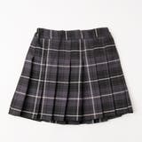 【インナーパンツ付】チェックプリーツスカート | URBAN CHERRY | 詳細画像11