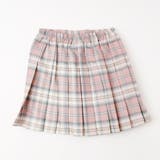 【インナーパンツ付】チェックプリーツスカート | URBAN CHERRY | 詳細画像12