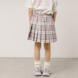 【インナーパンツ付】チェックプリーツスカート | URBAN CHERRY | 詳細画像14
