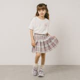 【インナーパンツ付】チェックプリーツスカート | URBAN CHERRY | 詳細画像15