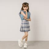 【インナーパンツ付】チェックプリーツスカート | URBAN CHERRY | 詳細画像18