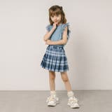 【インナーパンツ付】チェックプリーツスカート | URBAN CHERRY | 詳細画像20