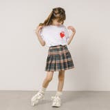 【インナーパンツ付】チェックプリーツスカート | URBAN CHERRY | 詳細画像22