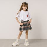 【インナーパンツ付】チェックプリーツスカート | URBAN CHERRY | 詳細画像23