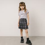 【インナーパンツ付】チェックプリーツスカート | URBAN CHERRY | 詳細画像27