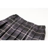 【インナーパンツ付】チェックプリーツスカート | URBAN CHERRY | 詳細画像28