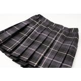 【インナーパンツ付】チェックプリーツスカート | URBAN CHERRY | 詳細画像29