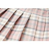 【インナーパンツ付】チェックプリーツスカート | URBAN CHERRY | 詳細画像33