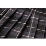 【インナーパンツ付】チェックプリーツスカート | URBAN CHERRY | 詳細画像37