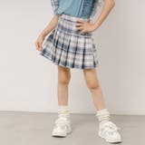 【インナーパンツ付】チェックプリーツスカート | URBAN CHERRY | 詳細画像4