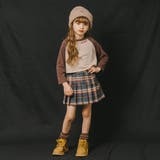 【インナーパンツ付】チェックプリーツスカート | URBAN CHERRY | 詳細画像45