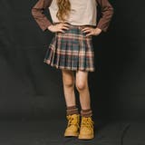 【インナーパンツ付】チェックプリーツスカート | URBAN CHERRY | 詳細画像46