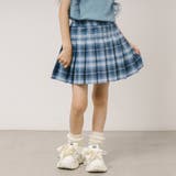 【インナーパンツ付】チェックプリーツスカート | URBAN CHERRY | 詳細画像5