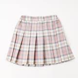 【インナーパンツ付】チェックプリーツスカート | URBAN CHERRY | 詳細画像7
