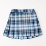 【インナーパンツ付】チェックプリーツスカート | URBAN CHERRY | 詳細画像9