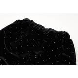 ミニドットベロア台形スカート | URBAN CHERRY | 詳細画像10 