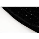 ミニドットベロア台形スカート | URBAN CHERRY | 詳細画像12 