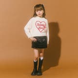 ミニドットベロア台形スカート | URBAN CHERRY | 詳細画像8 